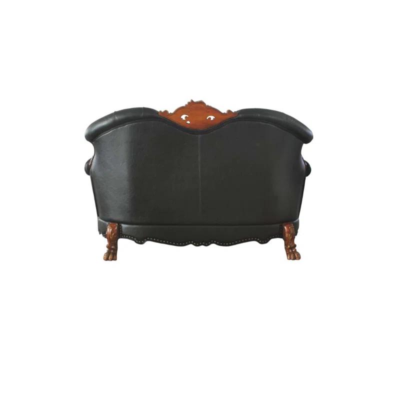 ACME Furniture Jazlyn Loveseat Faux Leather
