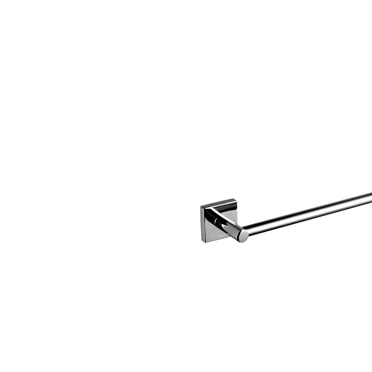 AA Warehousing Vina 25.5" Wall Mounted Towel Bar | Wayfair