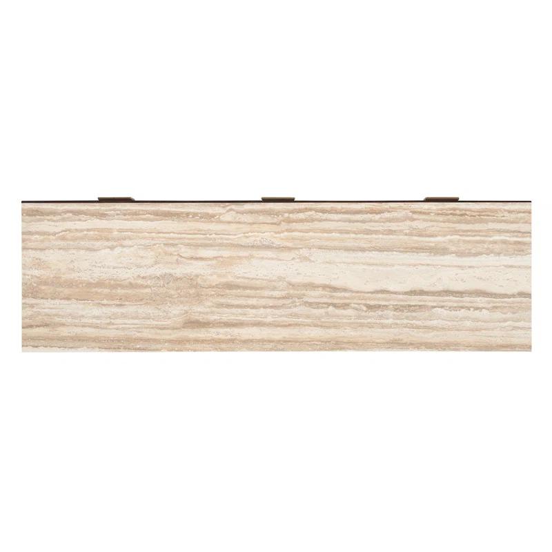 Lexington Silverado Tiburon Sideboard With Stone Top