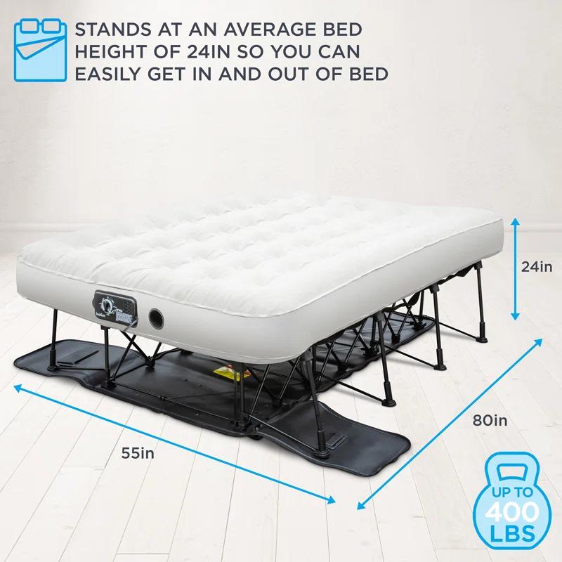 Ivation 24'' Air Mattress