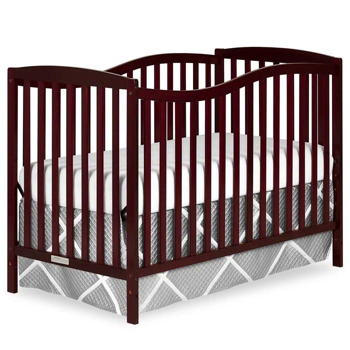 Dream On Me Chelsea 5-in-1 Convertible Crib & Reviews | Wayfair