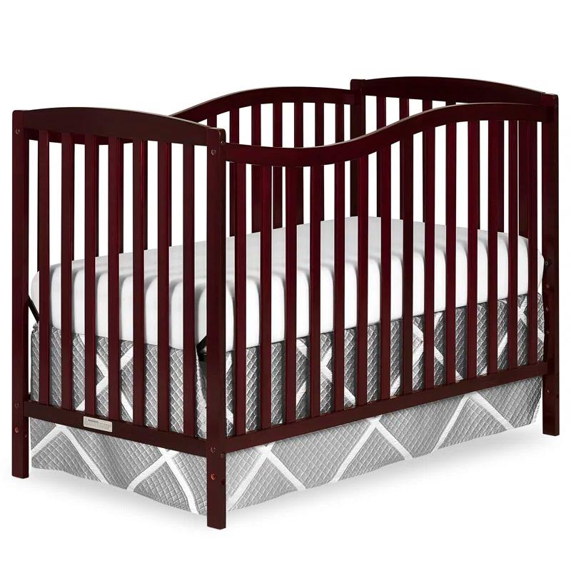 Dream On Me Chelsea 5-in-1 Convertible Crib & Reviews | Wayfair