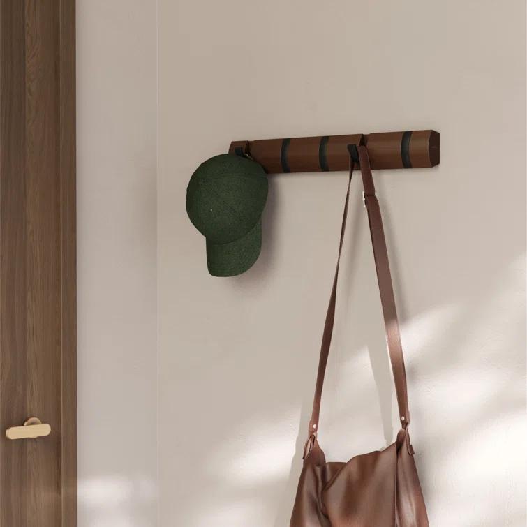 Flip 5 - Hook Coat Rack
