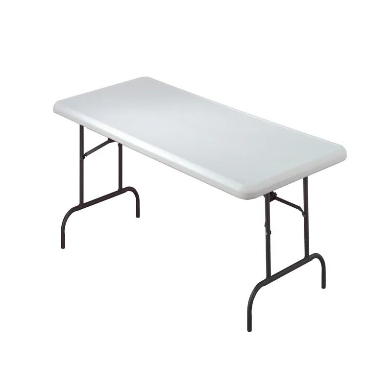 Iceberg Enterprises Rectangular Portable Folding Table