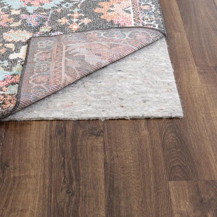 Downes Felt Comfort Cushioning Rug Pad (0.25")
