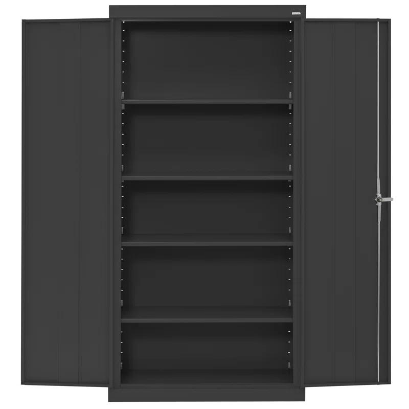 Classic Series 36'' Wide 5 - Shelf Storage Cabinet