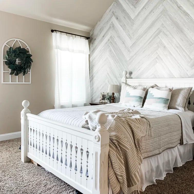 E-Z Wall 4" x 36" Peel & Stick Wall Paneling (1-Pack)