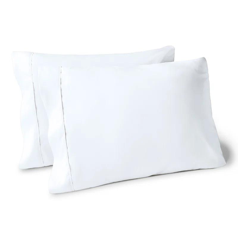 Bare Home Microfiber Machine Woven - Set of 2 (Set of 2)