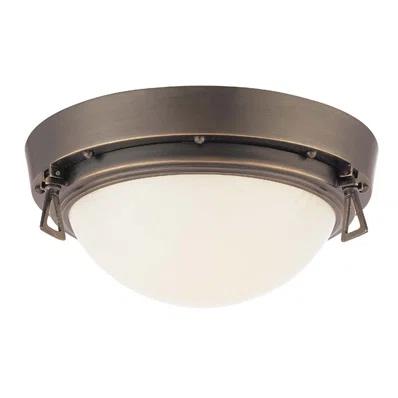 Juliette Sconce - Antique Brass