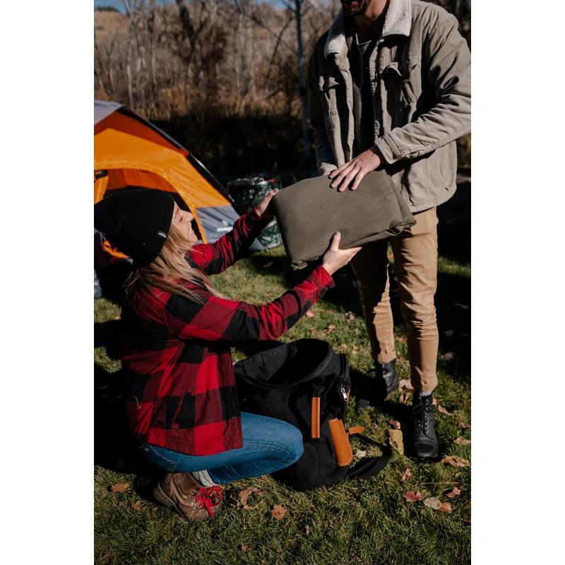 Stansport Heavy-Duty Canvas Tarp 8' x 10' | Wayfair