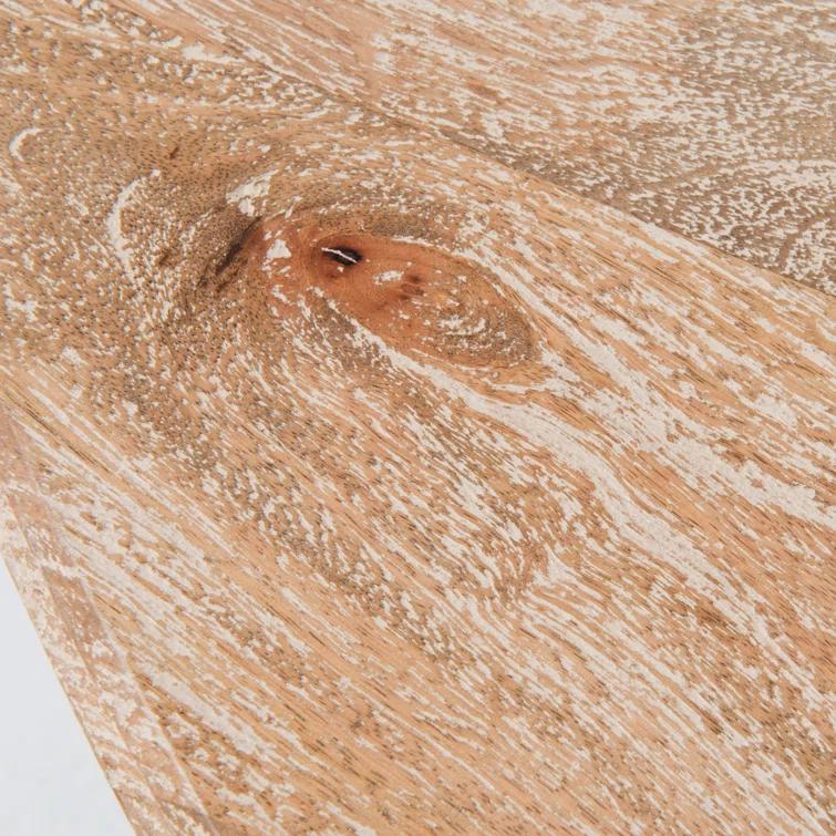 Tanisha 76'' Round Dining Table