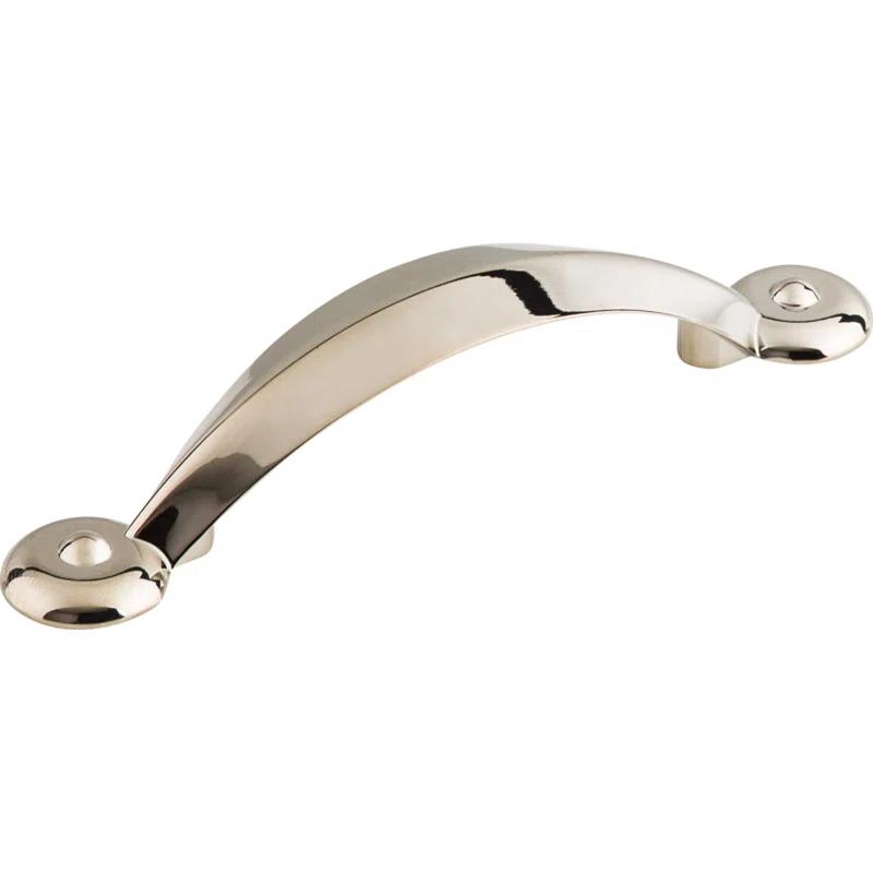 Top Knobs Angle Bar pull