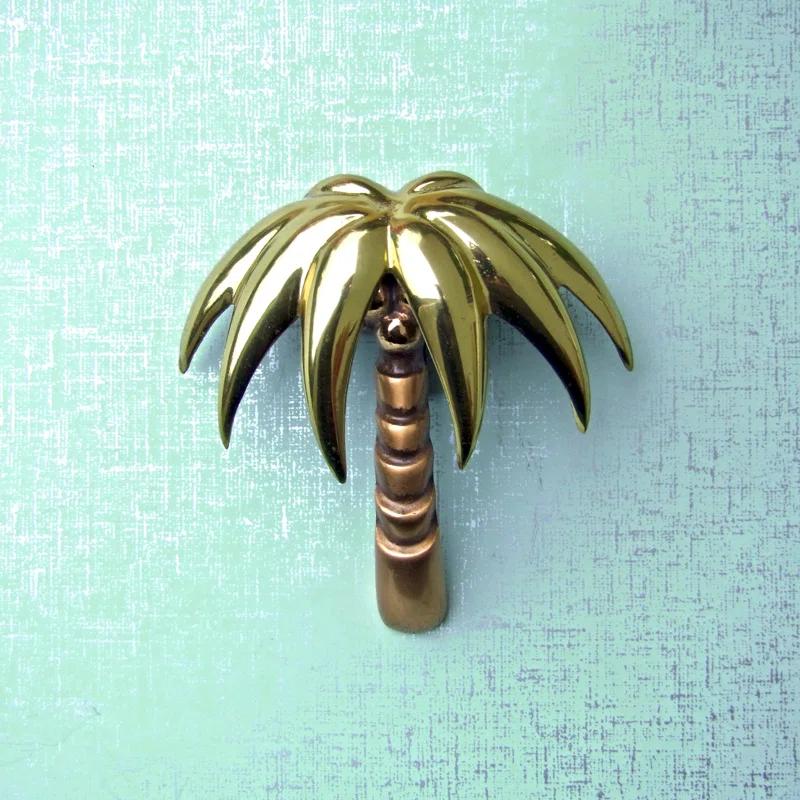 Michael Healy Palm Tree Door Knocker