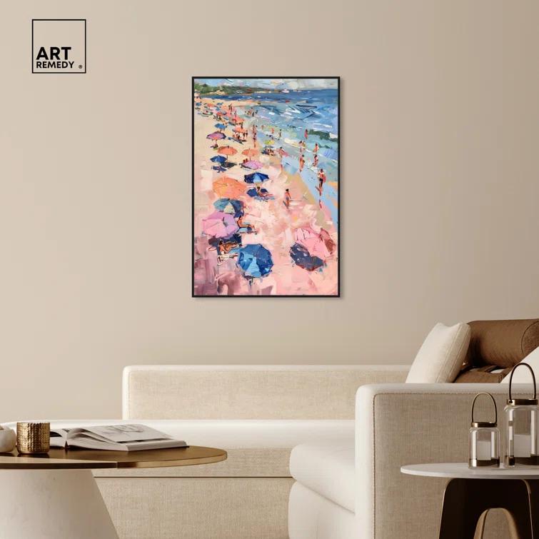 Art Remedy Beach Side Joys