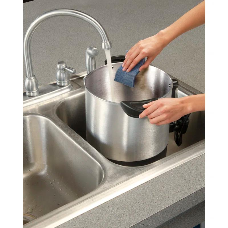 Hamilton Beach Hamilton Beach® BrewStation® 40-Cup Stainless Steel Dispensing Coffee Urn