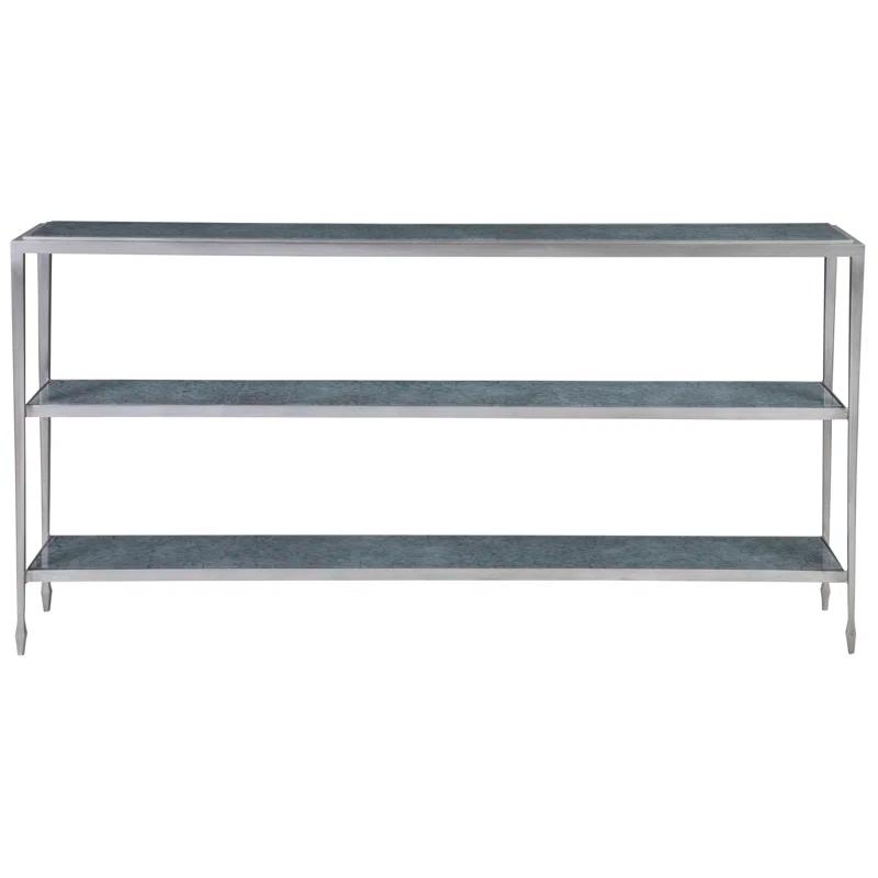 Signature Designs Sashay Silver Console