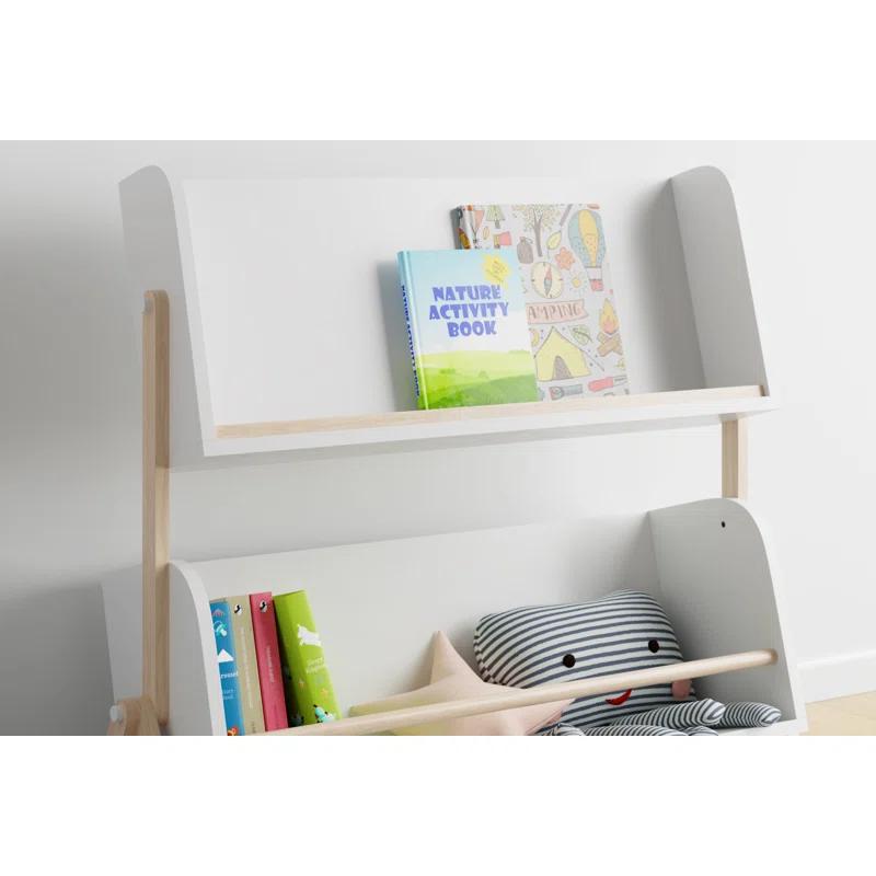 Tally 35.5" Book Caddy