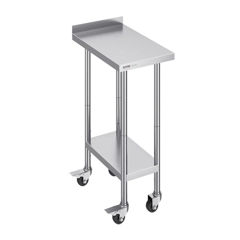 Metal Kitchen Cart