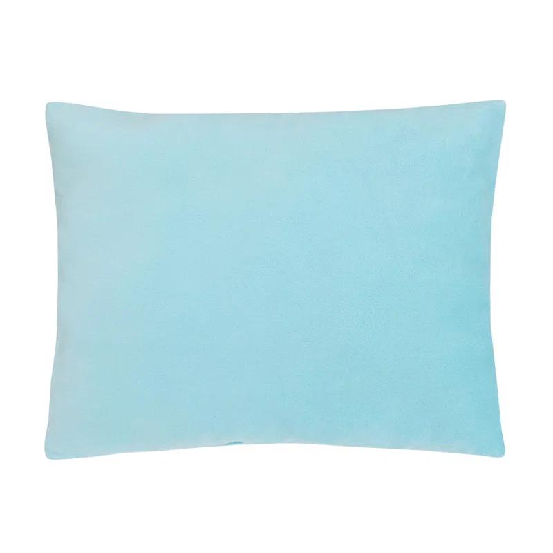 Disney NoJo Disney Doc McStuffins Cuddle Team Rainbows and Clouds Super Soft Toddler Pillow