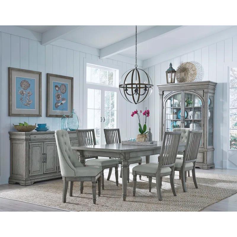 Pulaski Furniture Madison Ridge China Cabinet