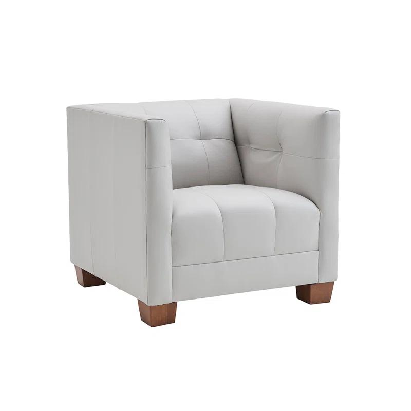 Kitano Emilia Leather Chair