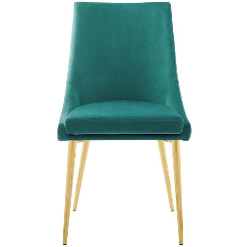 Modway Isle Accent Performance Velvet Dining Chair by Modway