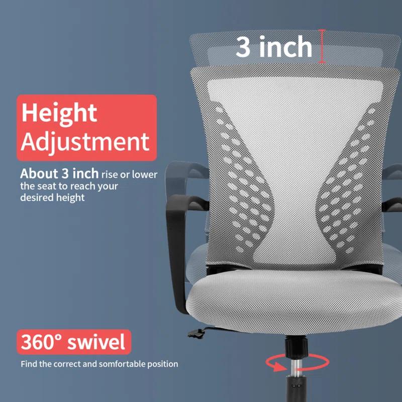 BestOffice Mesh Task Chair