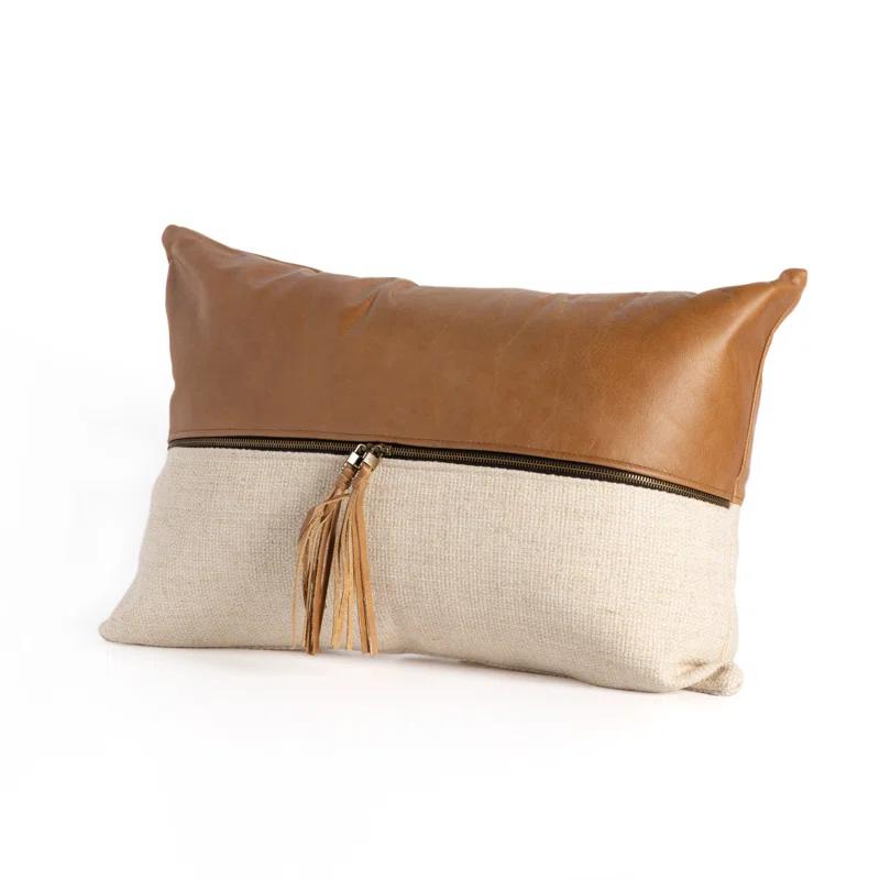 Four Hands Rectangular Pillow Cover & Insert
