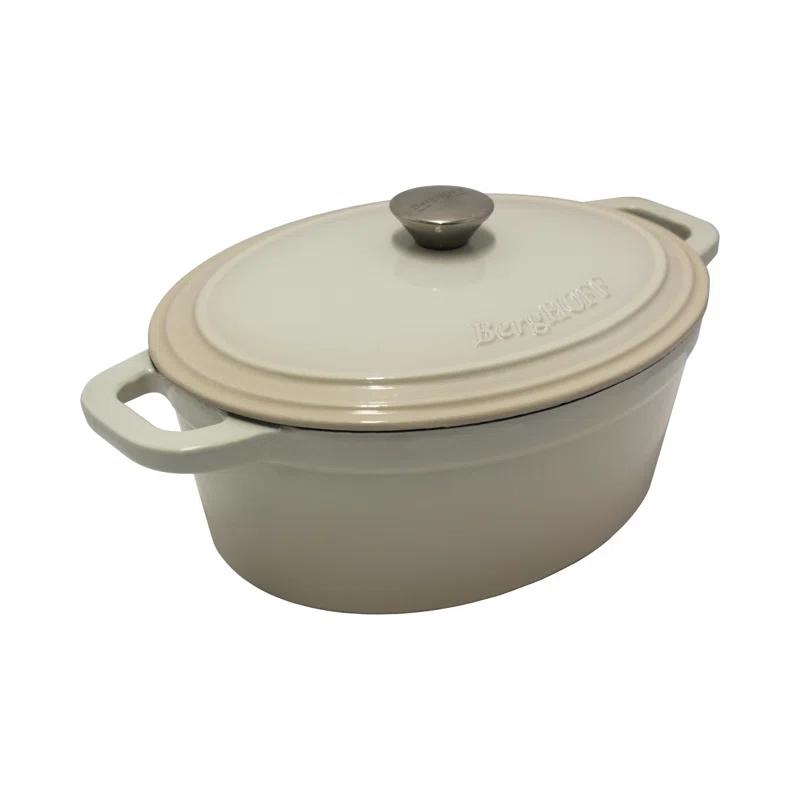 BergHOFF BergHOFF Enameled Cast Iron Oval Dutch Oven