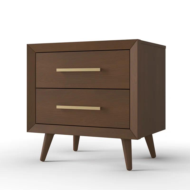 Child Craft Cranbrook 2 Drawer Nightstand & Reviews | Wayfair
