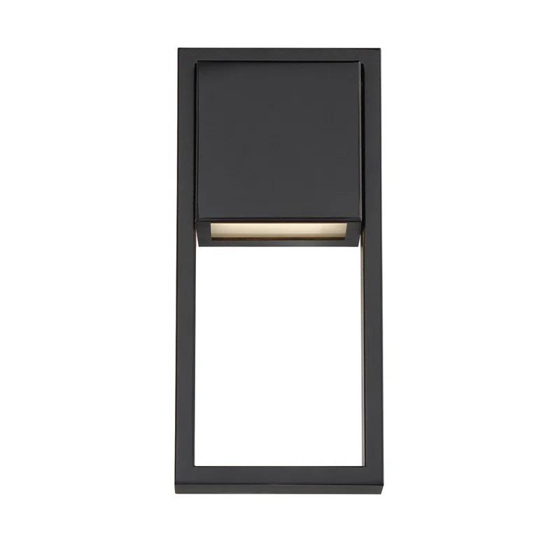 dweLED Archetype Aluminum LED Wall Light