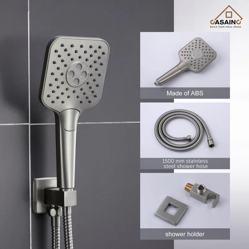 All-In-One Kit with Rough in-Valve