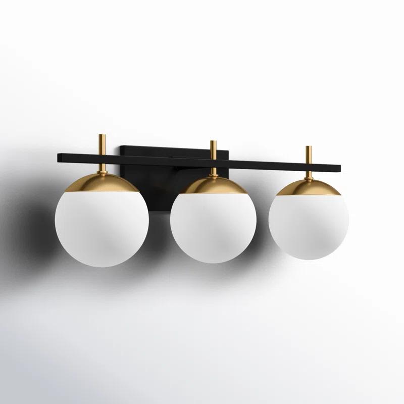 Kelly Clarkson Home 3 - Light Dimmable Vanity Light