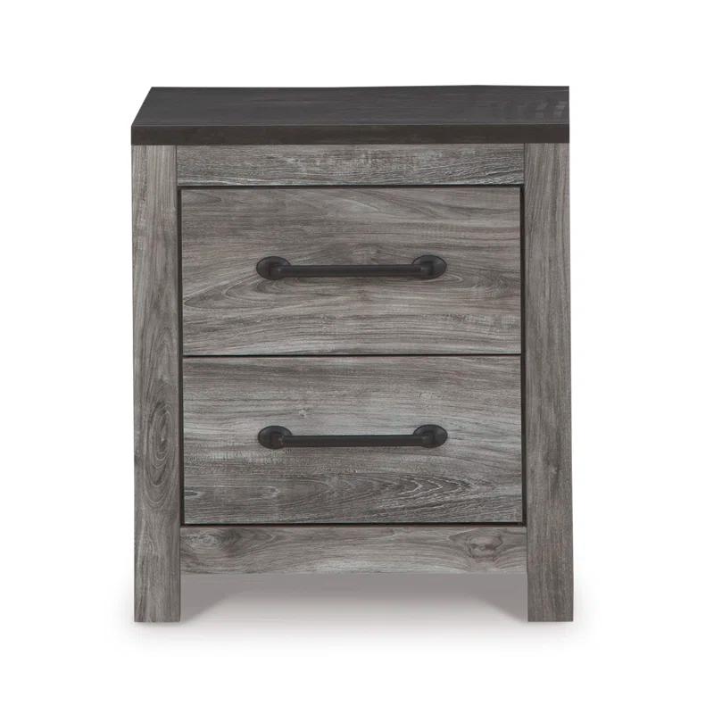 Millwood Pines Edelt 21.69'' W Nightstand