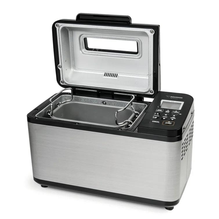 Zojirushi Home Bakery Virtuoso ® Plus Breadmaker