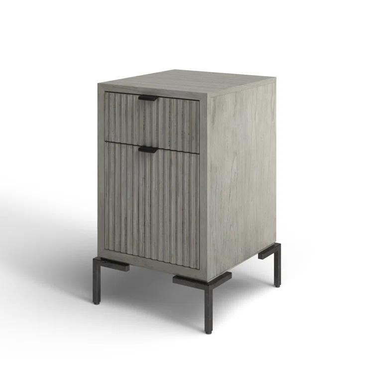 Haslet Heights 18" Wide Sierra File Cabinet