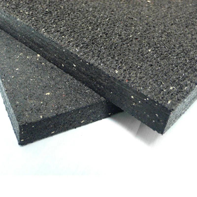 Rubber-Cal, Inc. Shark Tooth 3/4''  Heavy-Duty Rubber Mat