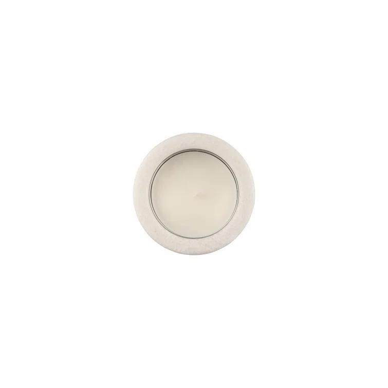 Blomus FRABLI Scented Candle w/Marble Container - Small - Mora Fragrance