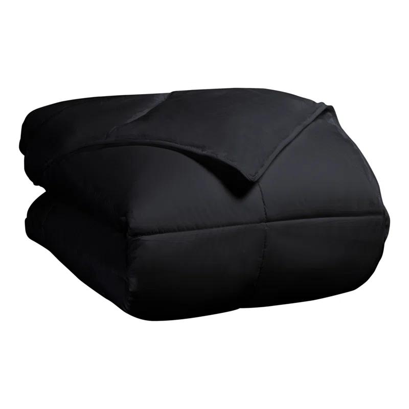 Superior Superior Classic Comforter Reversible Medium Weight Down Alternative Bedding