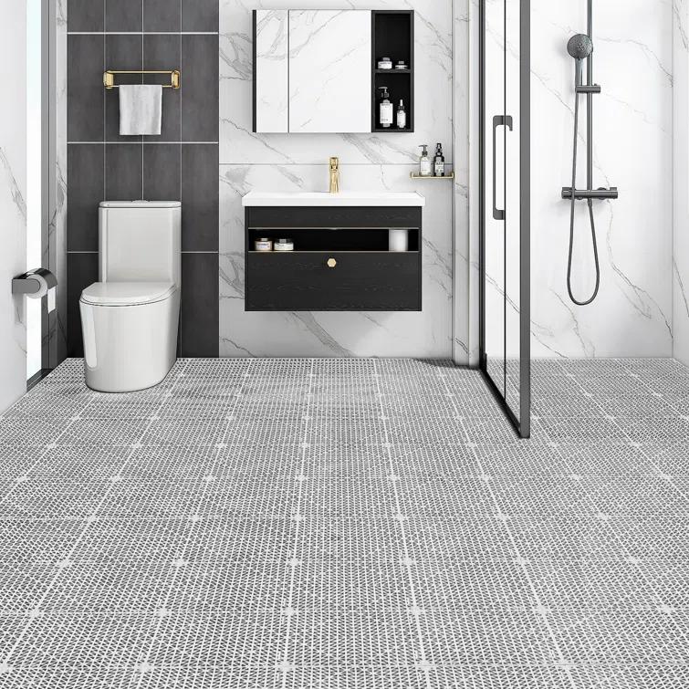 VEVOR VEVOR 12" X 12" Drainage Mats In Different Colors VEVOR 12 W x 12 L Outdoor Deck Tiles (Set of 50)