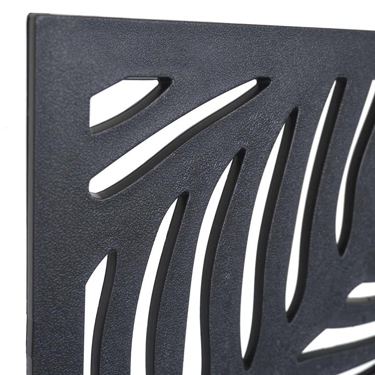 Matrix Decor Screens 6 ft. H x 3 ft. W Vinyl Privacy Screen