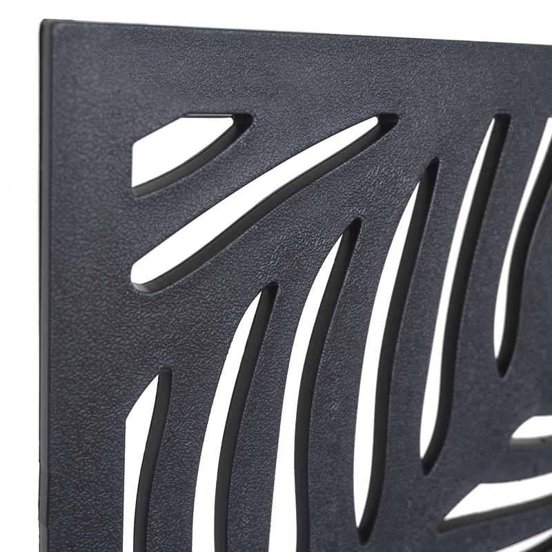 Matrix Decor Screens 6 ft. H x 3 ft. W Vinyl Privacy Screen