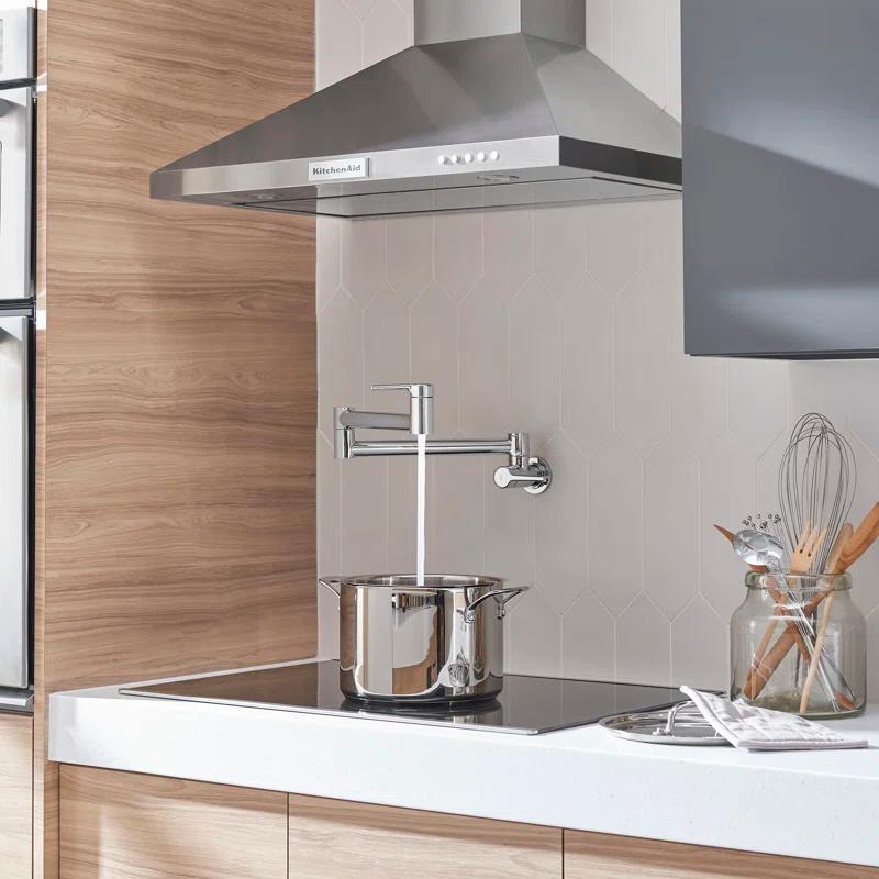 American Standard American Standard Studio S Kitchen Faucet 4803900.002