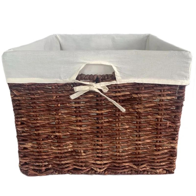 America Basket Co Wicker Basket (Set of 2)
