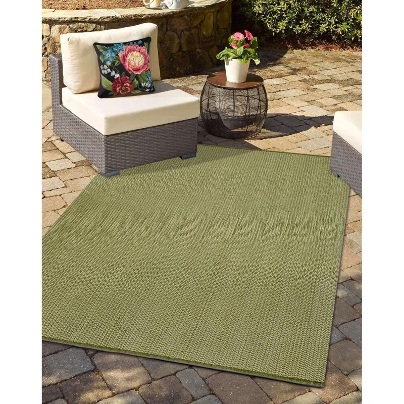 Liora Manne Marina No Decorative Addition Indoor/Outdoor Throw Pillow