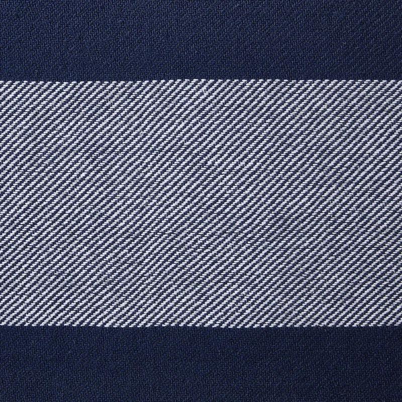 Eddie Bauer Eddie Bauer Boylston Stripe Cotton Reversible Blanket