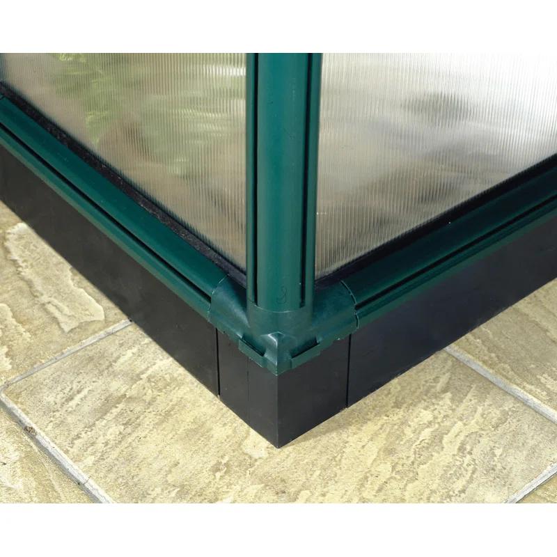 Canopia Palram - Canopia Grand Gardener 2 Clear Greenhouse