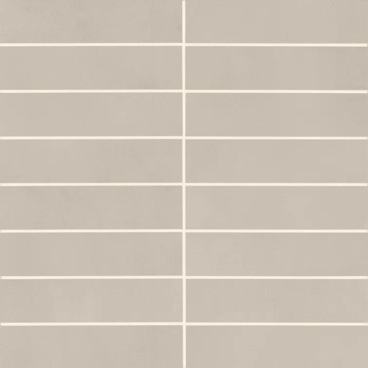 Sahara 3" x 12" Porcelain Wall & Floor Tile (Set of 48)