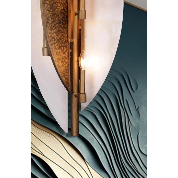 Minka Lavery Minka Lavery Saint-Martin - 8 Light Foyer In Ashen Gold Finish