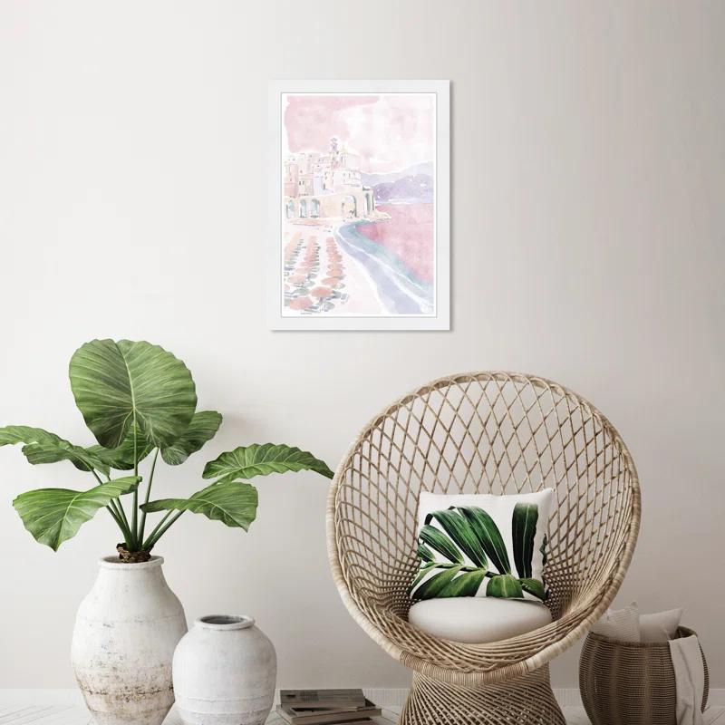 Wynwood Studio Coastal Coral Beach